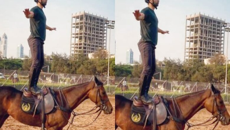 Vicky Kaushal Stands on Horseback, Gets Trolled