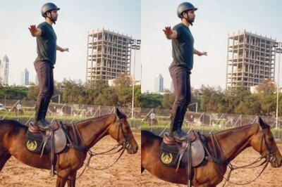 Vicky Kaushal Stands on Horseback, Gets Trolled