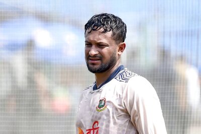 Bangladesh All-Rounder Shakib Al Hasan Named in FIR For Alleged Involvement in Murder: Report