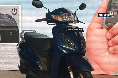 Honda to Launch 10 Electric 2-Wheelers in India by 2031, Activa Electric to be First