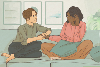 How to Comfort a Grieving Pet Owner