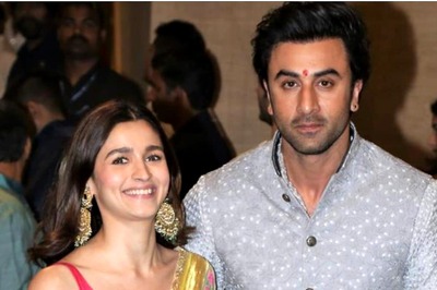 Alia Says Ranbir Doesn't Like Her Raising Her Voice When She's Angry, Calls His Mind ‘Saint-like’