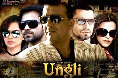 Karan Johar's 'Ungli' set for November 7 release