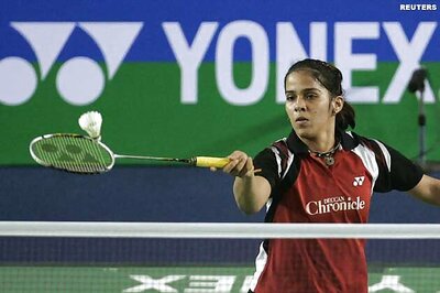 Saina Nehwal is now World No 3