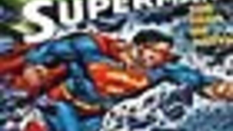 In Pics: Comic book heroes