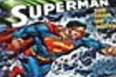 In Pics: Comic book heroes