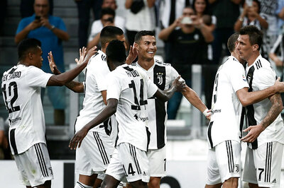 Juventus Host AC Milan, Poised to Win Eighth Straight Serie A Title in Record Time