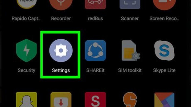 How to Enable Location on Hulu on Android