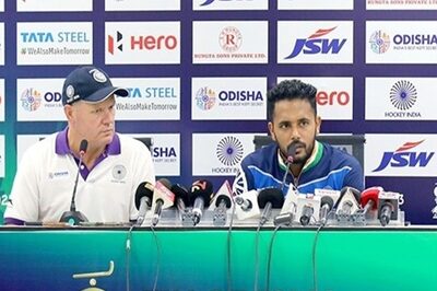 Cannot Blame Graham Reid, Indian Players Did Not Give Their Best at Hockey World Cup: Ex-India Captain V Baskaran