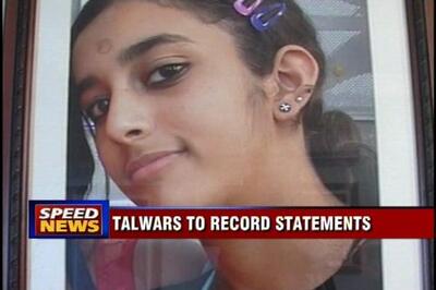 Aarushi-Hemraj murder: Talwar couple to record statement today