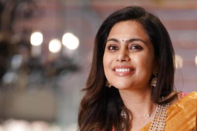 Sonu Gowda Shares Glimpses Of Her Enviable Saree Collection On Ugadi