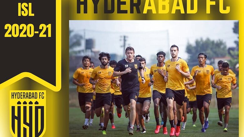 ISL 2020-21 Hyderabad FC Preview: The Nizams Chase the Crown after Difficult Debut