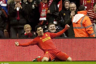 Suarez sick of British media, eyes move: Report