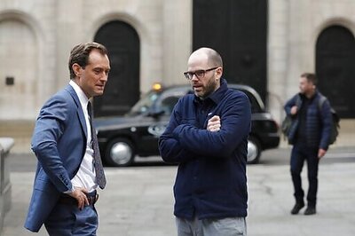 Jude Law, Carrie Coon On The Moody Marital Drama ‘The Nest’