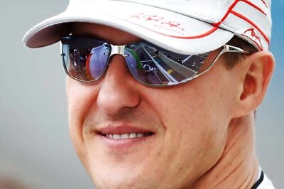 I am still capable of fighting: Schumacher