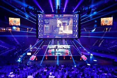 15,000 Sq Feet E-Sports Arena to Open in Vegas