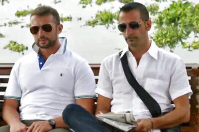 Let Italy Compensate Families of Victims: Supreme Court Sets Condition to Close Marines' Case