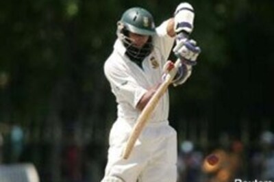 Latif comes out to support Jones