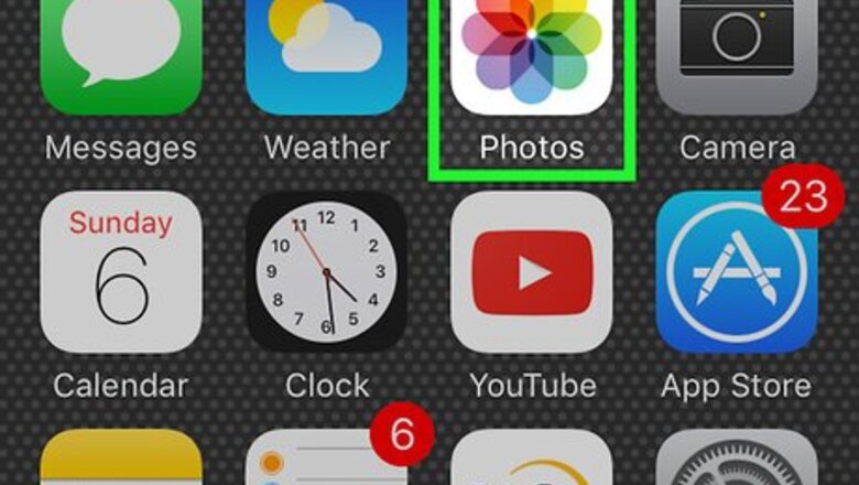 How to Export Photos from an iPhone