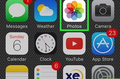 How to Export Photos from an iPhone