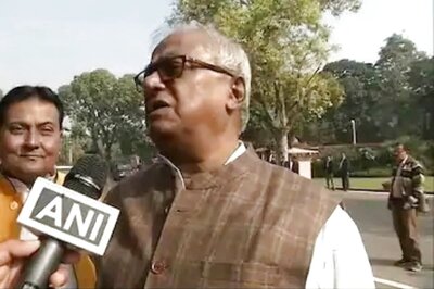 Won’t See Suvendu’s Face If He Joins BJP, Says Saugata Roy as He Tries to Fix Dispute Between Him, Abhishek Banerjee