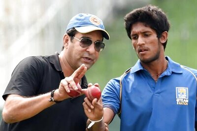 Wasim Akram to Train Sri Lankan Bowlers for 2024 T20 World Cup