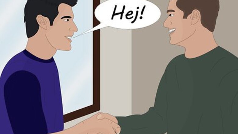 How to Say Hello in Danish