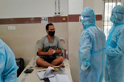 Man preparing for CA Exam in COVID-19 Hospital Leaves Twitter Divided