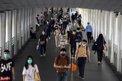 Thai Households Struggle With Record Debt, Covid-19 Increases Burden