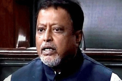 Mukul Roy Likely to Float New Party, Target Bengal Panchayat Polls