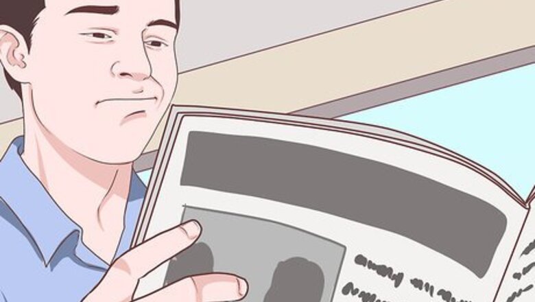 How to Buy Things at a Flea Market