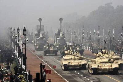Defence Min Approves Procurement of Military Equipment Worth Rs 9,100 Crore