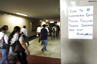 North, East, Northeast Grids restored fully