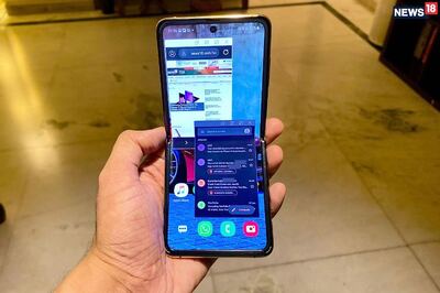 I Used The Samsung Galaxy Z Flip For A While And It Is Equally Beautiful, Folded Or Unfolded