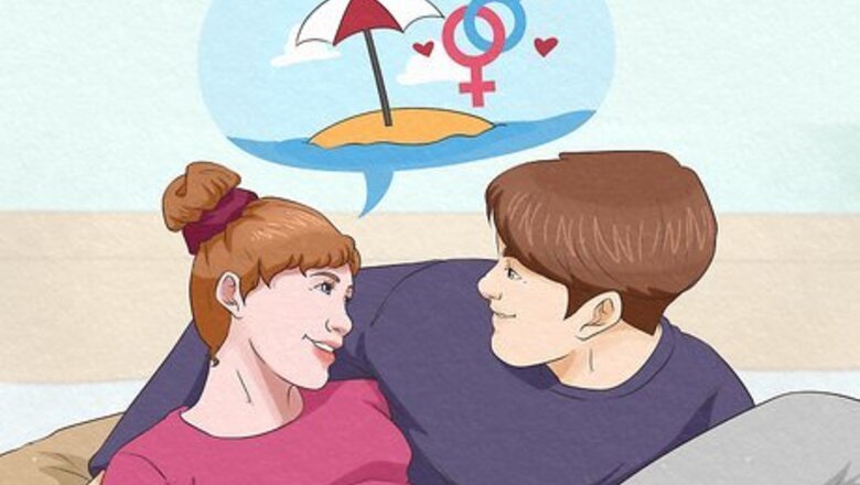 Talking To Your Partner about Oral Sex: Giving & Receiving