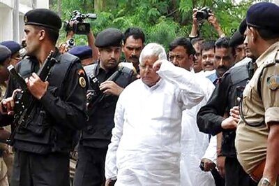 LIVE: Lalu Prasad gets 5 years in jail, Rs 25 lakh fine in fodder scam case