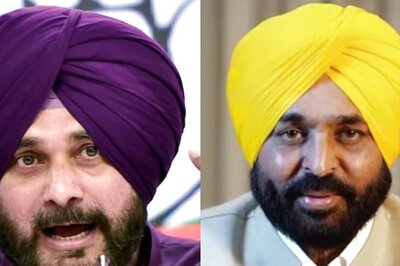 ‘Ready To Be Your Deputy If…’: Congress’ Navjot Singh Sidhu Claims Bhagwant Mann Once Approached Him