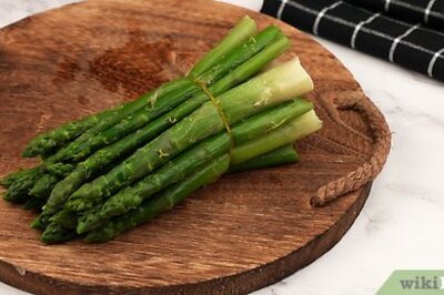 How to Store Asparagus