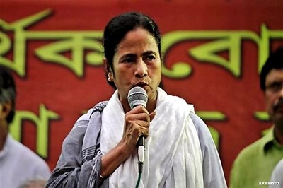 Mamata heckled: WB govt delegation to take up matter with Centre