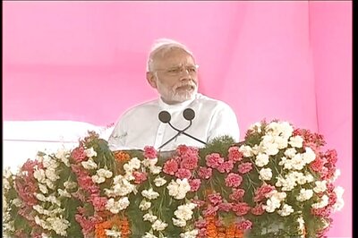 Modi Attacks 'Fake' Gau Rakshaks Again, Demands Punishment