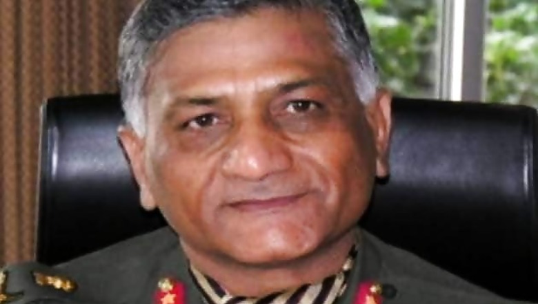 Nuclear weapons not for war: Indian Army chief
