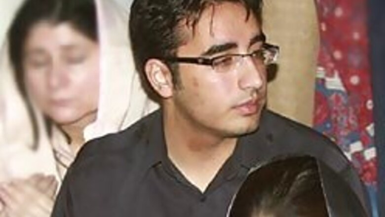 Son rise in Pak? PPP may name Bilawal as heir