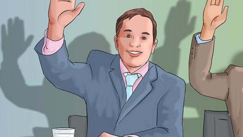 How to Ask Questions in a News Conference