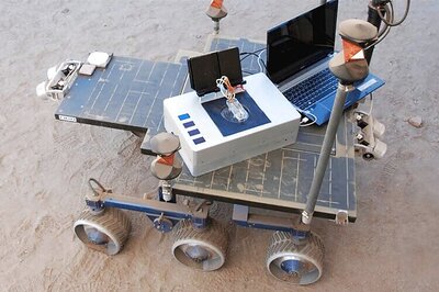 NASA builds 'Chemical Laptop' to search for alien life