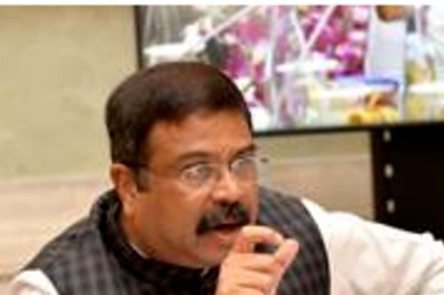 Will Write to Mamata on Bengal School Jobs Scam: Dharmendra Pradhan