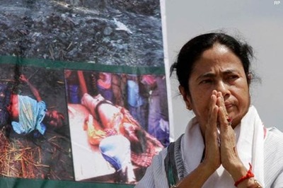 Maoist attacks cost Rlys Rs 1,000 cr: Mamata