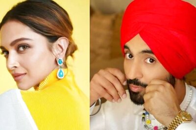 Deepika Padukone Calls Diljit Dosanjh's Song Her 'Absolute Favourite', Singer Responds
