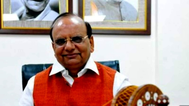 Vinai Kumar Saxena is New Delhi L-G: All About Khadi Commission Head With 30 Yrs of Experience