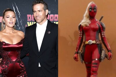 Deadpool & Wolverine: Blake Lively Fuels Rumours of Playing Lady Deadpool at Premiere | Watch Video