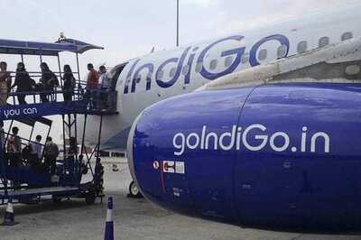 IndiGo Bus Catches Fire at Chennai Airport, Passengers Rescued